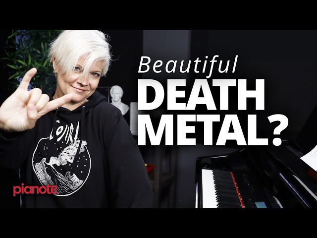 Heavy Metal Death Music and Syntehsia