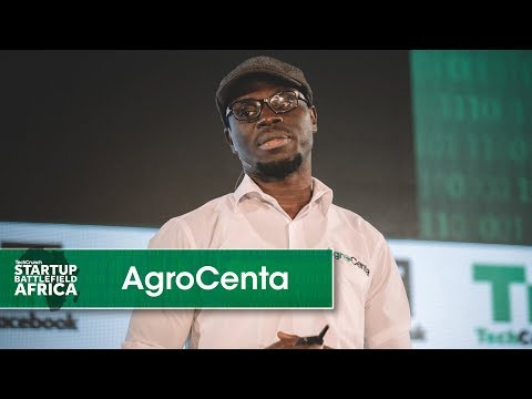 Agrocenta wins the Social Good category at Startup Battlefield Africa - UCCjyq_K1Xwfg8Lndy7lKMpA