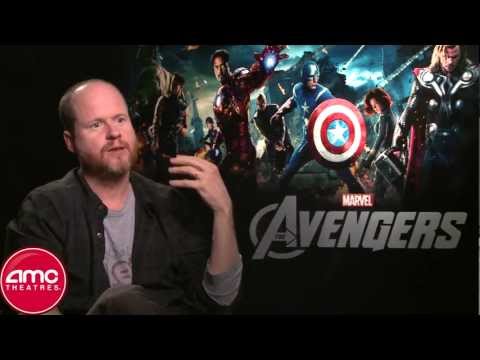 AVENGERS Director Joss Whedon Talks With AMC - UCtoMyXF4VFY3cB8fUcn7N4A