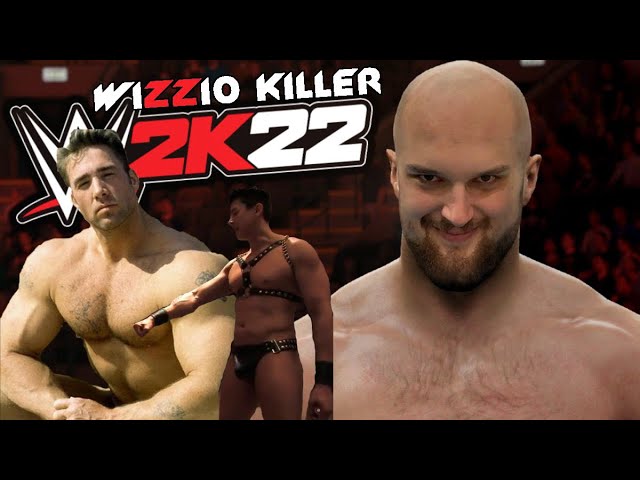Who Is In WWE 2K22?