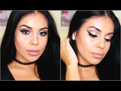 Instagram Baddie Makeup Tutorial | juicyyyyjas | JuicyJas - UCqTR5f7YkGro3cPv23SqcqQ