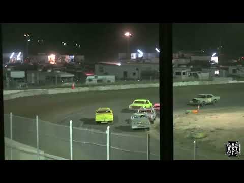 Hobby Stock Main |El Paso County Raceway| 04.13.2024 - dirt track racing video image