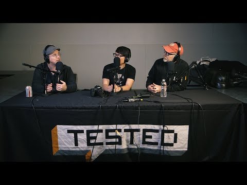 Welcome Back Andy Weir! - Still Untitled: The Adam Savage Project - 4/17/18 - UCiDJtJKMICpb9B1qf7qjEOA