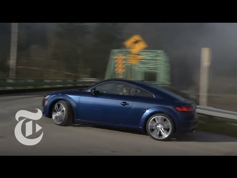 2016 Audi TT Coupe 2.0T | Driven: Car Reviews | The New York Times - UCqnbDFdCpuN8CMEg0VuEBqA