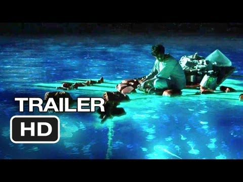 Life Of Pi Official Trailer #2 (2012) - Ang Lee Movie HD - UCi8e0iOVk1fEOogdfu4YgfA