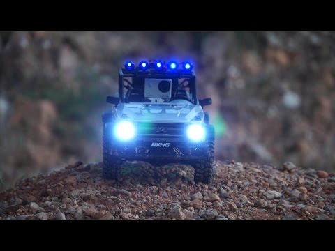 Off Roading with Scaler AG 4WD RC Off Road Jeep - UCsFctXdFnbeoKpLefdEloEQ