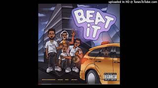 (Clean Version) Brock - “Beat it” (feat. 2rare, Bril & JMoney)