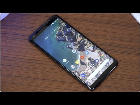 Google Pixel 2 XL Impressions After 72 Hours! - UCbR6jJpva9VIIAHTse4C3hw