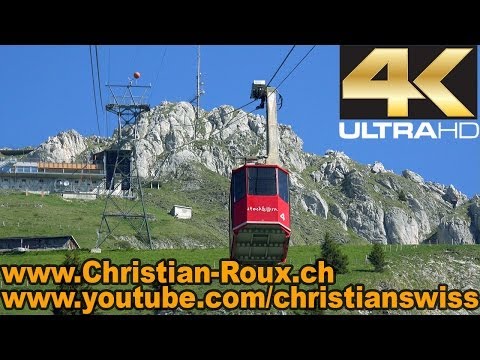 UHD/4K - Postcard from Stockhorn, Swiss mountain (filmed with Sony AX100) - UCEFTC4lgqM1ervTHCCUFQ2Q