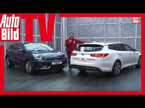 Kia Niro und Optima SW - Kia bekommt Zuwachs (2016) - UCJrXOOtvmGn4CF7aYaJwuHA
