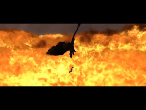 Like a Prayer (Choir Version) | HTTYD AMV