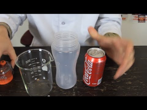 Turn Coke to Water Experiments - UCe_vXdMrHHseZ_esYUskSBw