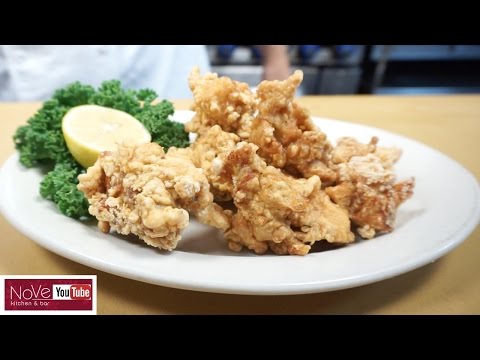 Deboning Whole Chicken for Japanese Fried Chicken- How To Make Series - UCbULqc7U1mCHiVSCIkwEpxw