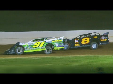 Crate Late Model Feature | Freedom Motorsports Park | 6-3-22 - dirt track racing video image