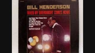 Bill Henderson - SHADES OF MUMBELS