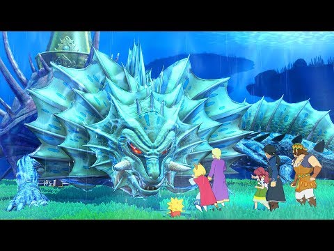 Ni No Kuni 2: Revenant Kingdom - GamesCom 2017 Trailer @ 1080p HD ✔ - UC8JiX8bJM5DzU41LyHpsYtA