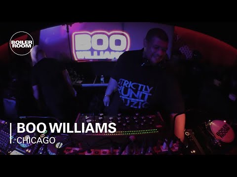 Boo Williams Boiler Room Chicago DJ Set - UCGBpxWJr9FNOcFYA5GkKrMg