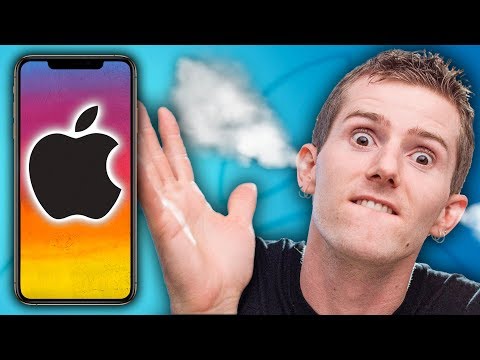 iPhone Xs - YouTube FORCED me to cover it... - UCXuqSBlHAE6Xw-yeJA0Tunw