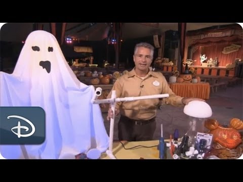 Halloween Decorating Tips at Disneyland Resort | Disney Parks - UC1xwwLwm6WSMbUn_Tp597hQ