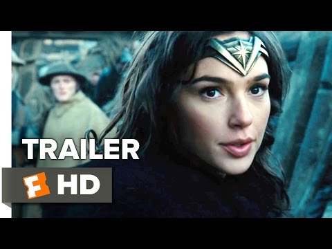 Wonder Woman Official Trailer 2 (2017) - Gal Gadot Movie - UCi8e0iOVk1fEOogdfu4YgfA