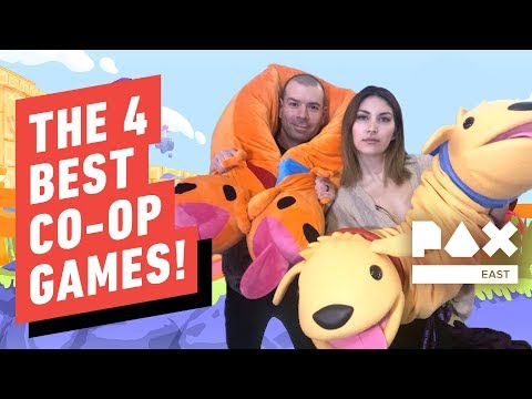 Top 4 Co-Op Games at PAX East 2019! - UCKy1dAqELo0zrOtPkf0eTMw