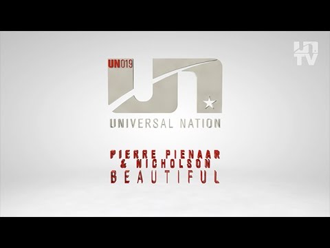 Pierre Pienaar & Nicholson - Beautiful - UCvYuEpgW5JEUuAy4sNzdDFQ