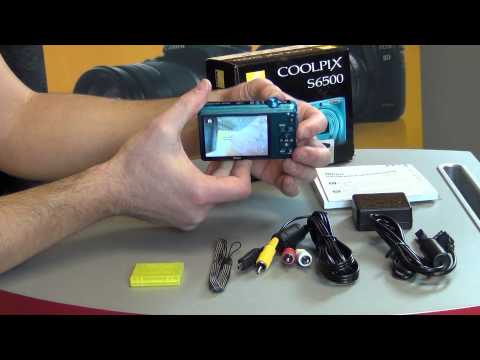 Videorecenze Nikon Coolpix S6500