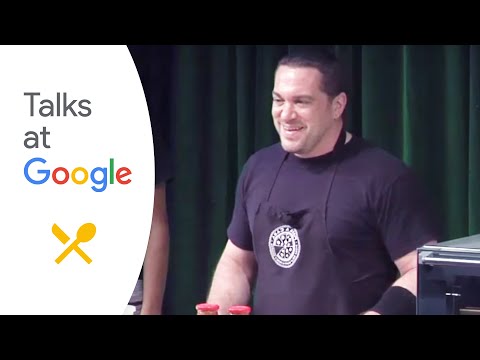 Mark Bello | Chefs at Google - UCbmNph6atAoGfqLoCL_duAg