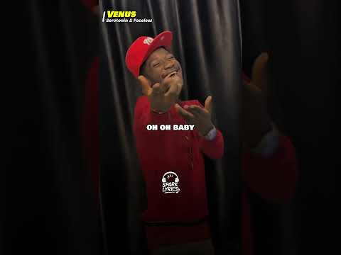 Serotonin & Faceless - Venus (Official Lyrics)