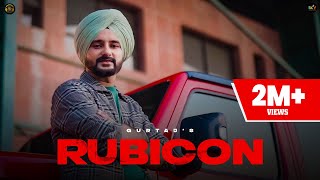 Rubicon (Official Video) - Gurtaj | New Punjabi Songs 2021 | Sky Digital | Latest Punjabi Songs 2021