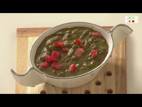 Palak Mushroom Baby Corn Masala | Go Healthy | Chef Shantanu Gupte | FoodFood - UCthIcpK06l9bhi9ISgreocw