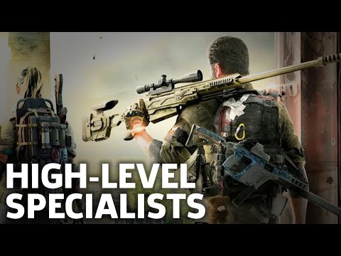 The Division 2 End Game Survivalist Gameplay - UCbu2SsF-Or3Rsn3NxqODImw