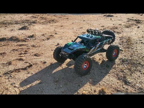 Rc Moment FEIYUE FY-07 Desert-7 High Speed Run - UCnnGALgMKGZrzN-lf1AosYw