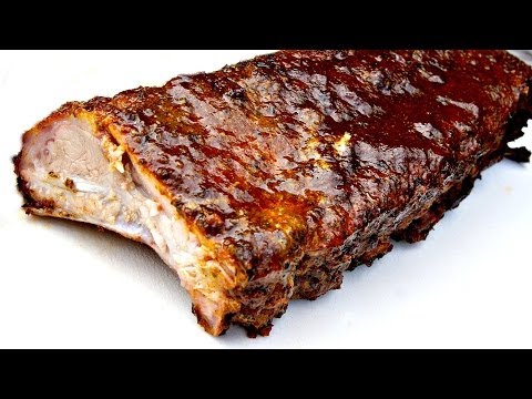 RUM & COKE Baby Back Ribs - Smoked Spare ribs - Low and slow ribs - UC_kARM8MBLDBxZQuZeYYQdQ