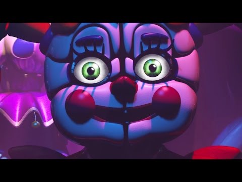 Five Night's At Freddy's: Sister Location - Part 1!! (FNAF Sister Location Gameplay, Episode 1) - UC2wKfjlioOCLP4xQMOWNcgg