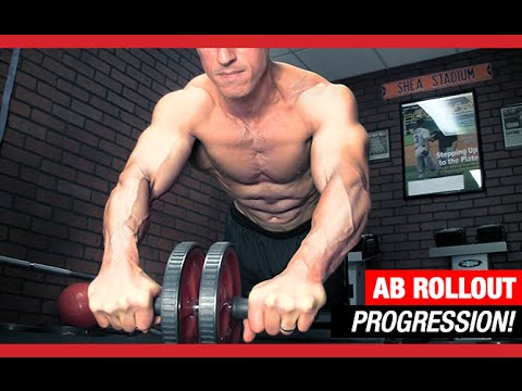 The Ultimate Ab Rollout Progression (BEGINNER TO ADVANCED!) - UCe0TLA0EsQbE-MjuHXevj2A