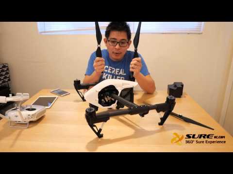 Now In STOCK!!! DJI Inspire1 Unboxing and First Initial Impressions - UCKMr_ra9cY2aFtH2z2bcuBA
