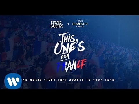 David Guetta ft. Zara Larsson - This One's For You France (UEFA EURO 2016™ Official Song) - UC1l7wYrva1qCH-wgqcHaaRg