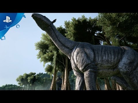 ARK: Survival Evolved - Survivor's Pack Launch Trailer | PS4 - UC-2Y8dQb0S6DtpxNgAKoJKA