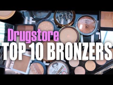 BEST DRUGSTORE BRONZERS !!! - UC4qk9TtGhBKCkoWz5qGJcGg