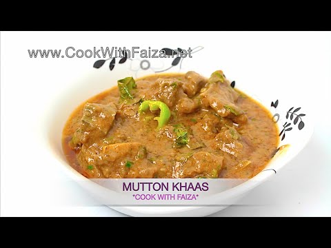 MUTTON KHAAS *COOK WITH FAIZA* - UCR9WXUxcp0bR9OWi5ersIHw