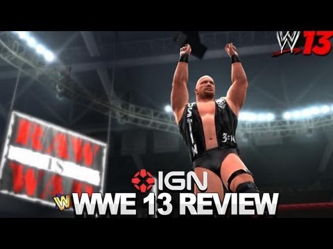 WWE '13 Review - IGN Review - UCKy1dAqELo0zrOtPkf0eTMw