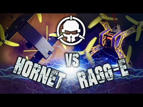 Carbon Hornet vs Ragg-E - UCemG3VoNCmjP8ucHR2YY7hw