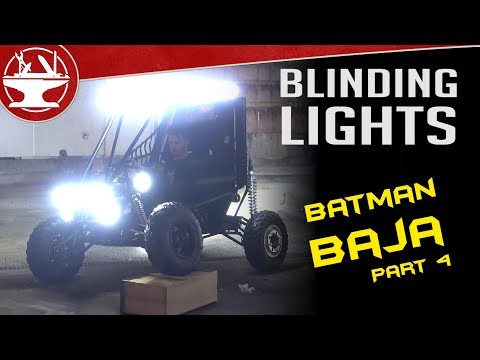 Electric Batman Baja Part 4 - TOO MANY LIGHTS! - UCjgpFI5dU-D1-kh9H1muoxQ