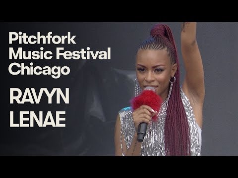Ravyn Lenae | Pitchfork Music Festival 2018 | Full Set