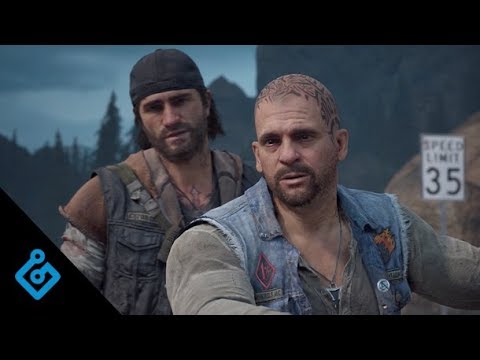 The First Hour Of Days Gone's Gameplay - UCK-65DO2oOxxMwphl2tYtcw