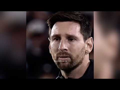 Messi x The Ronettes - Be My Baby (Tik Tok Edit)