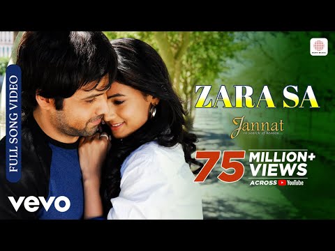 Zara Sa - Official Full Song | Jannat | KK| Pritam | Emraan Hashmi | Sonal Chauhan - UC3MLnJtqc_phABBriLRhtgQ