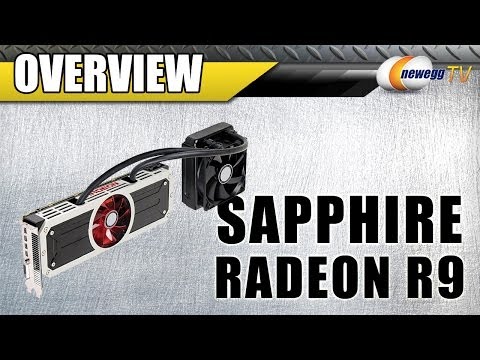 SAPPHIRE Radeon R9 295x2 Overview- Newegg TV - UCJ1rSlahM7TYWGxEscL0g7Q