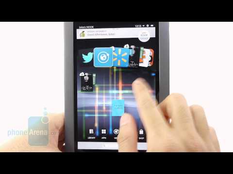 Barnes & Noble NOOK HD Review - UCwPRdjbrlqTjWOl7ig9JLHg